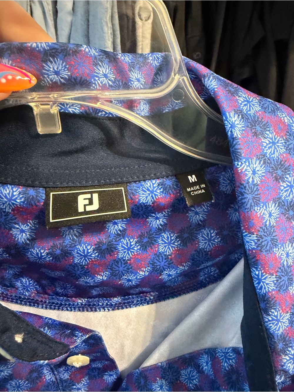 footjoy polo - Picture 3 of 3